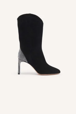 Schuhe|Ba&Sh Stiefeletten Mit Pfennigabsatz