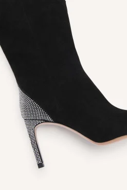Schuhe|Ba&Sh Stiefeletten Mit Pfennigabsatz