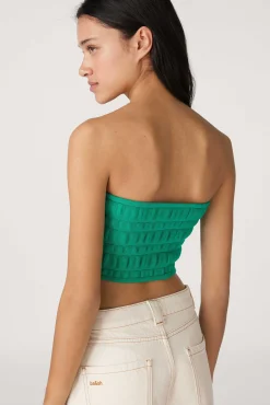 Pullovers & Strickjacke|Ba&Sh Strickbustier