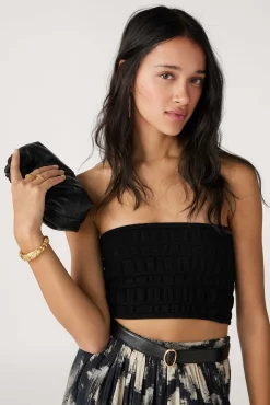 Pullovers & Strickjacke|Ba&Sh Strickbustier