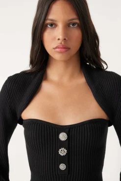 Pullovers & Strickjacke|Ba&Sh Strickjacke