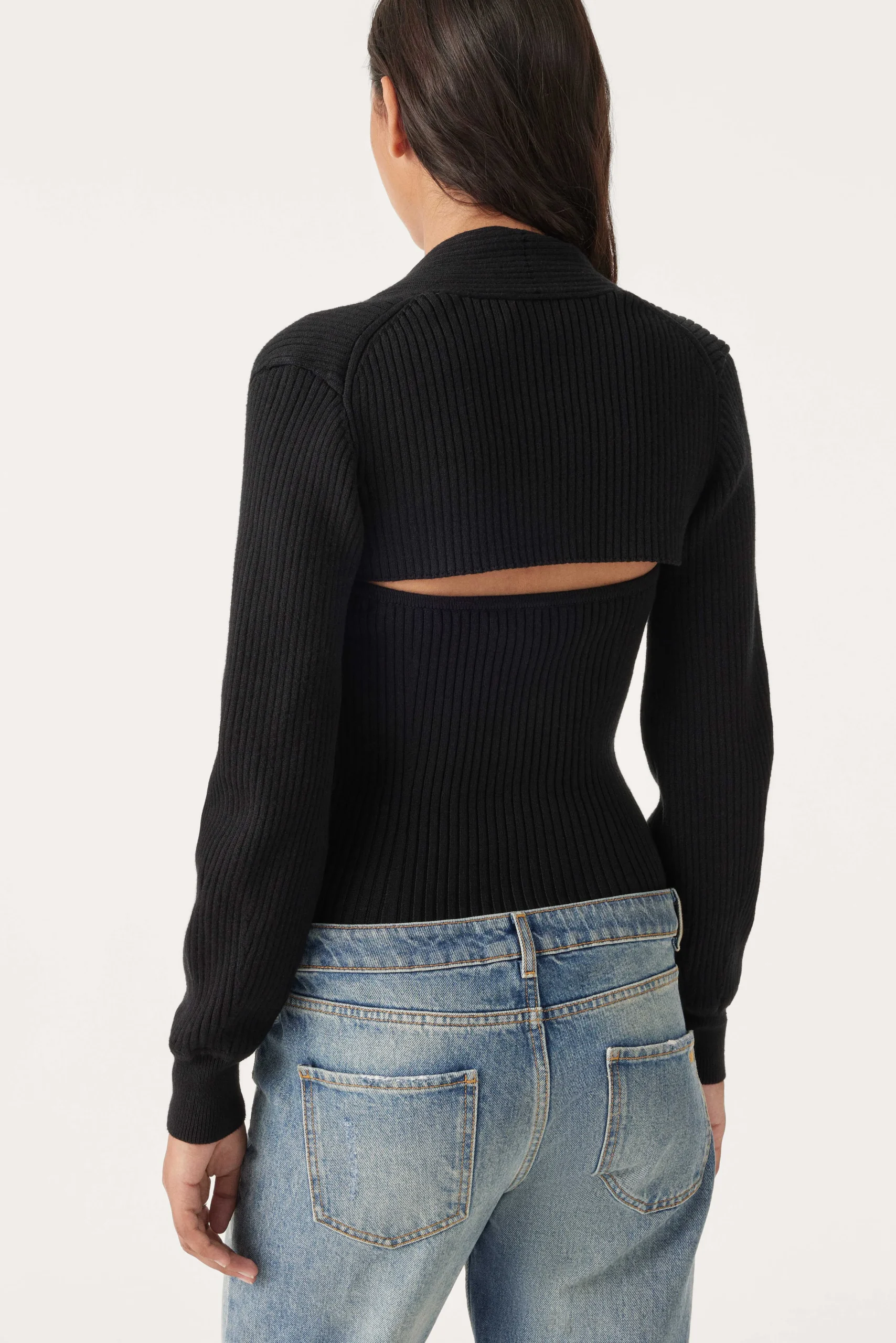 Pullovers & Strickjacke|Ba&Sh Strickjacke