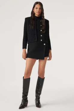 Jacke & Mantel|Ba&Sh Strickjacke