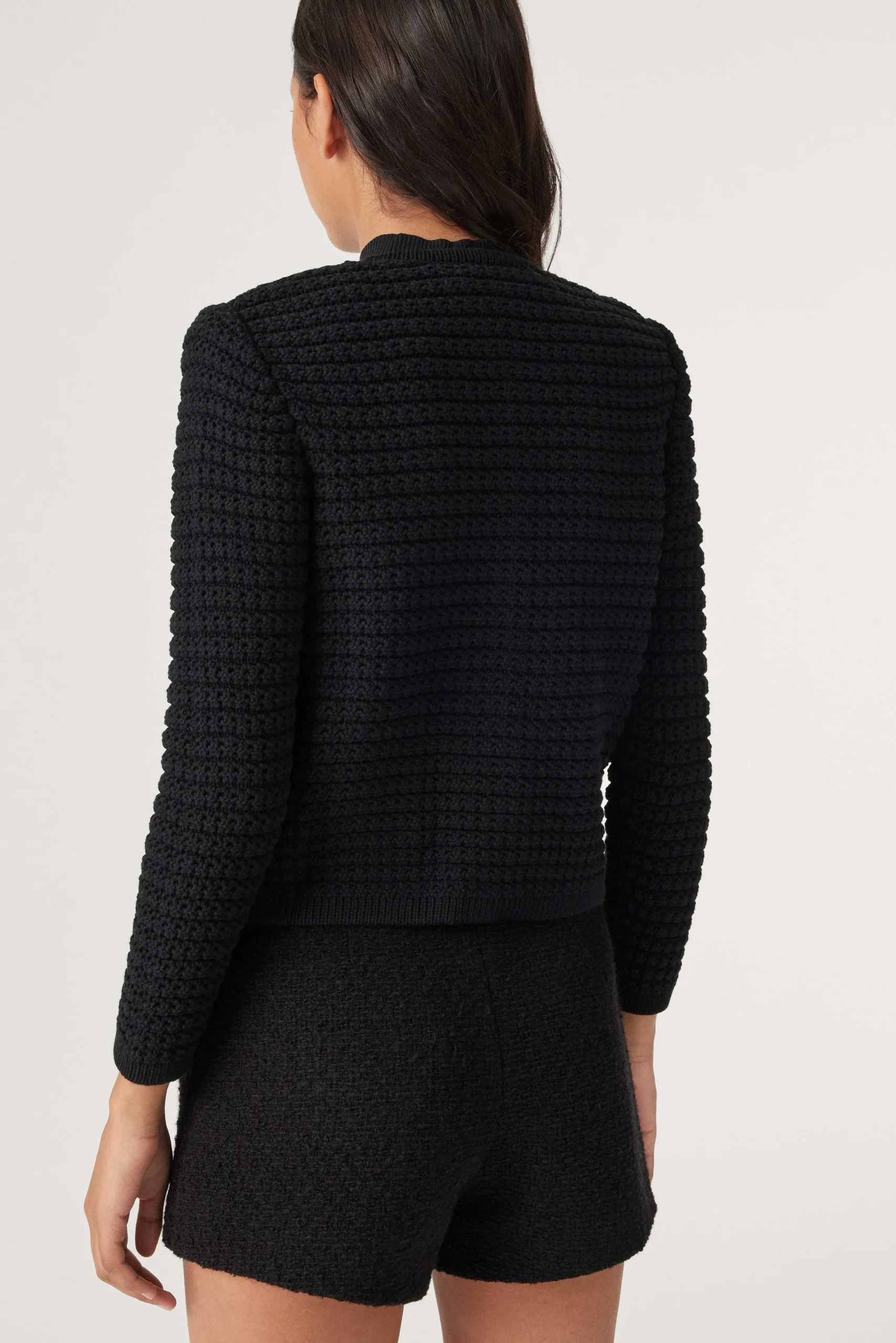 Jacke & Mantel|Ba&Sh Strickjacke