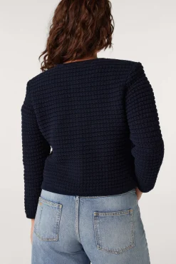 Jacke & Mantel|Ba&Sh Strickjacke