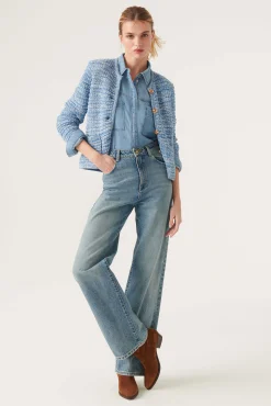 Pullovers & Strickjacke|Ba&Sh Strickjacke