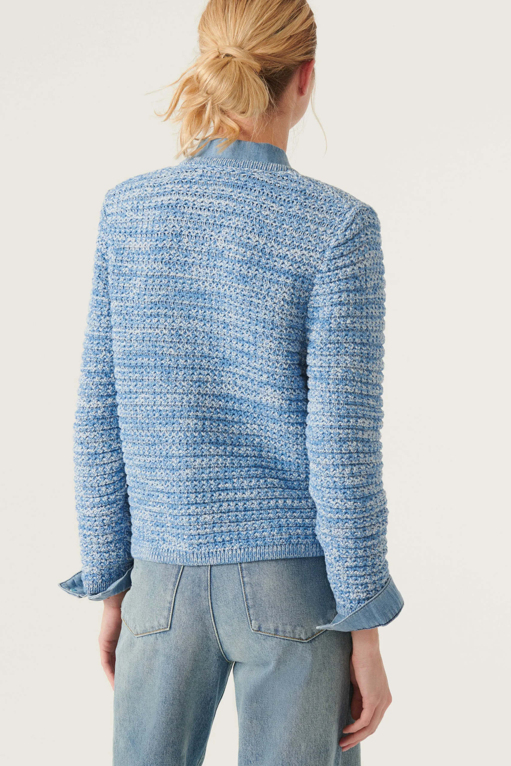 Pullovers & Strickjacke|Ba&Sh Strickjacke