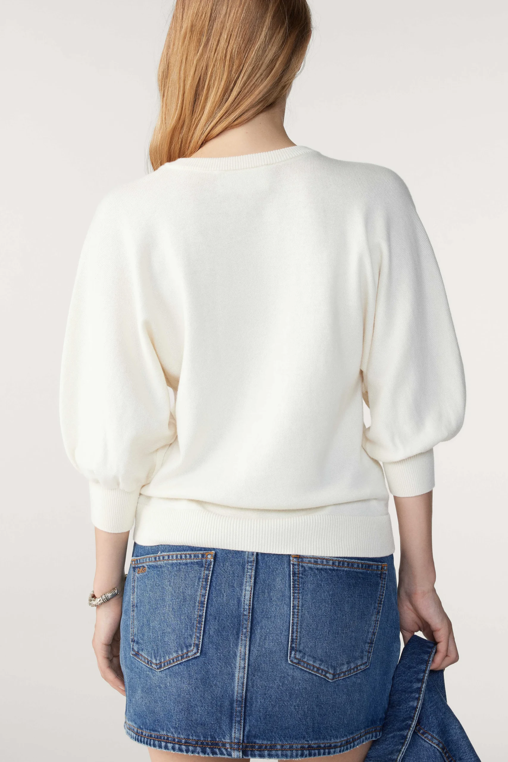 Pullovers & Strickjacke|Ba&Sh Strickpullover