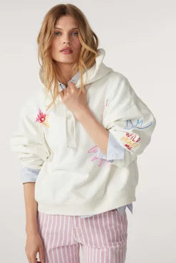 Sweatshirts|Ba&Sh Sweater Mit Kapuze