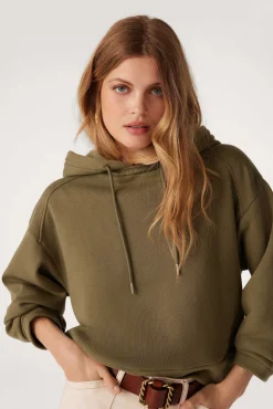 Sweatshirts|Ba&Sh Sweater Mit Kapuze