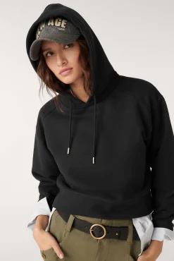 Sweatshirts|Ba&Sh Sweater Mit Kapuze