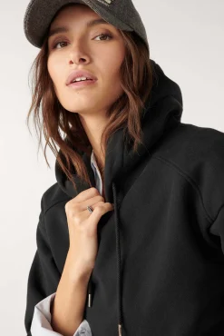 Sweatshirts|Ba&Sh Sweater Mit Kapuze