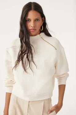 Sweatshirts|Ba&Sh Sweatshirt Mit Langen Armeln