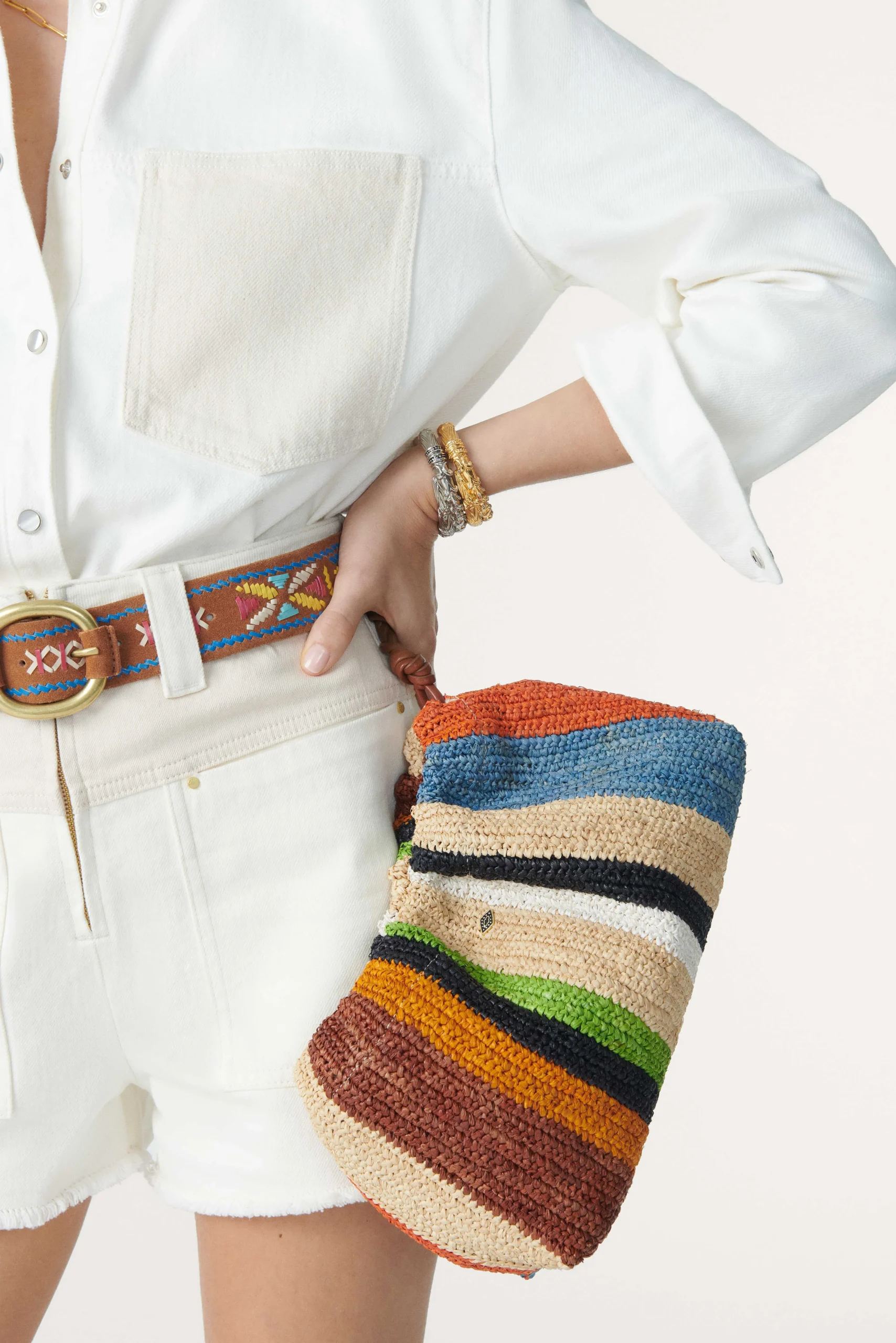 Handtaschen|Ba&Sh Tasche