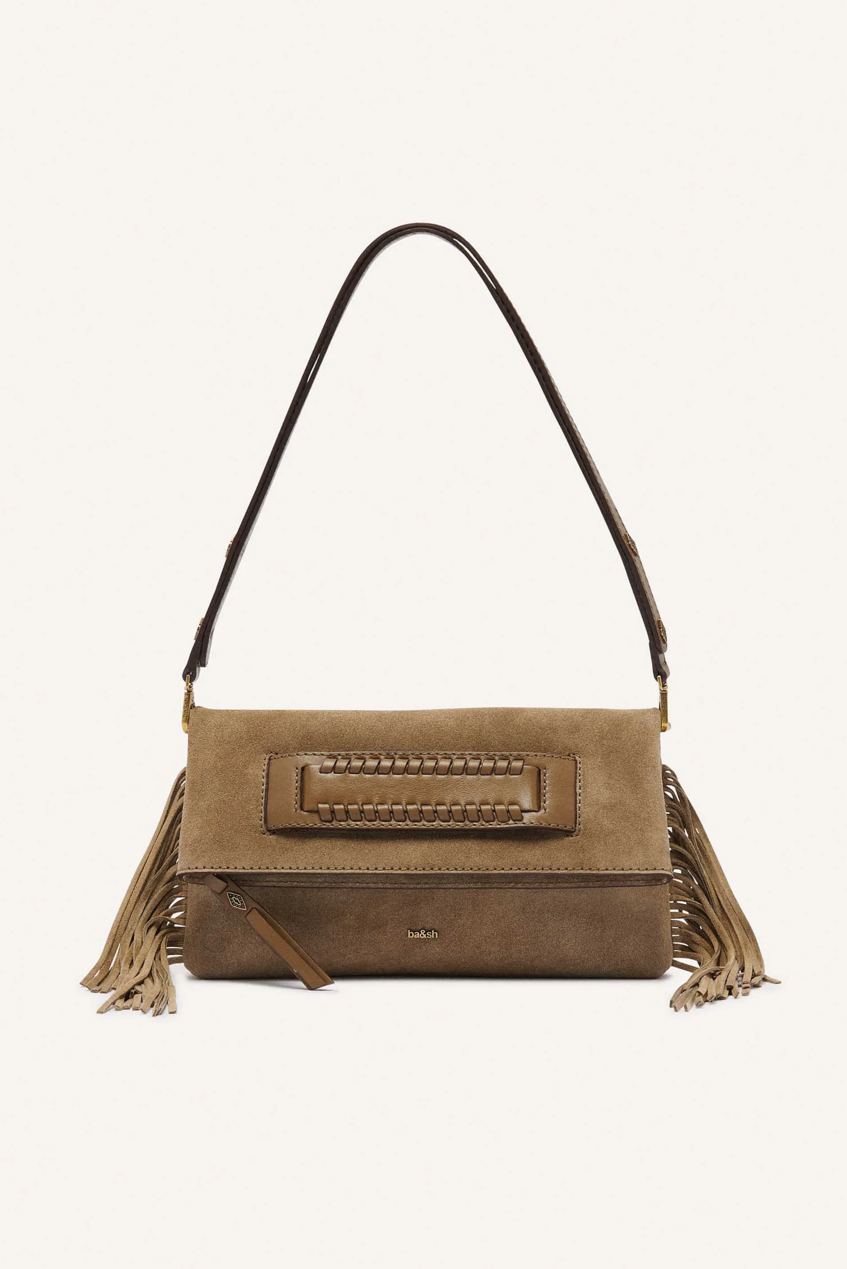 Handtaschen|Ba&Sh Tasche Clutch-Format