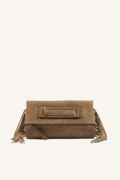 Handtaschen|Ba&Sh Tasche Clutch-Format