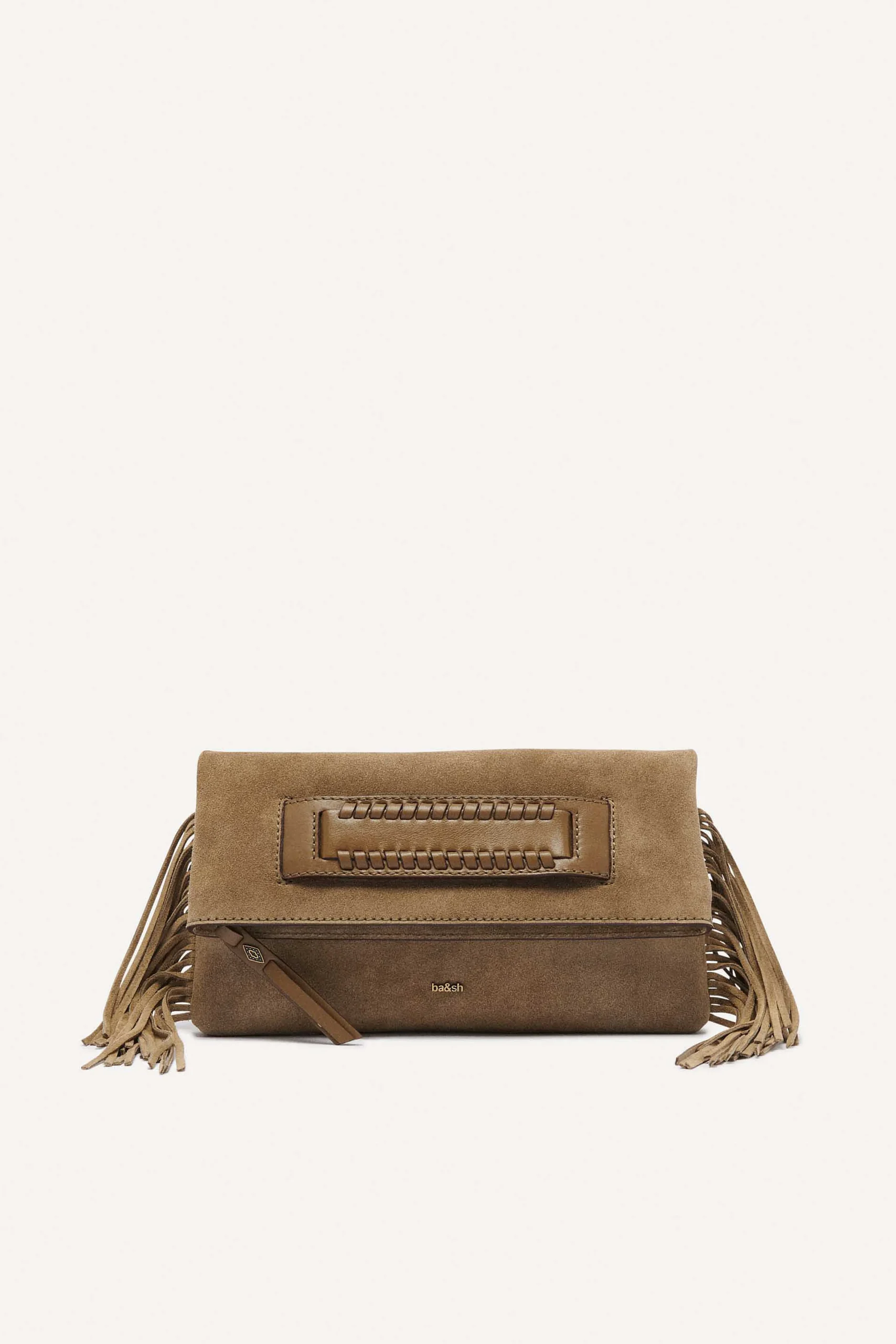 Handtaschen|Ba&Sh Tasche Clutch-Format