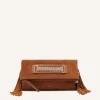 Handtaschen|Ba&Sh Tasche Clutch-Format