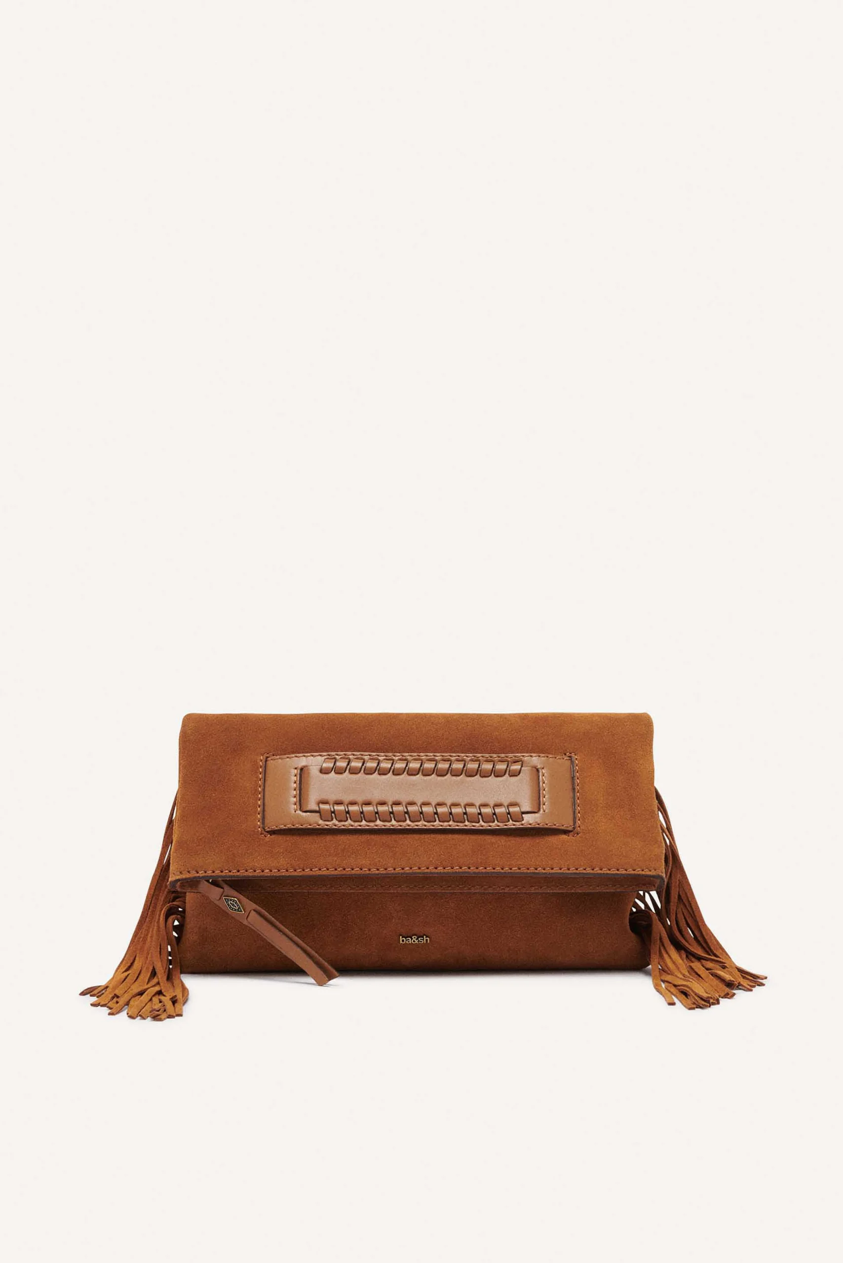 Handtaschen|Ba&Sh Tasche Clutch-Format