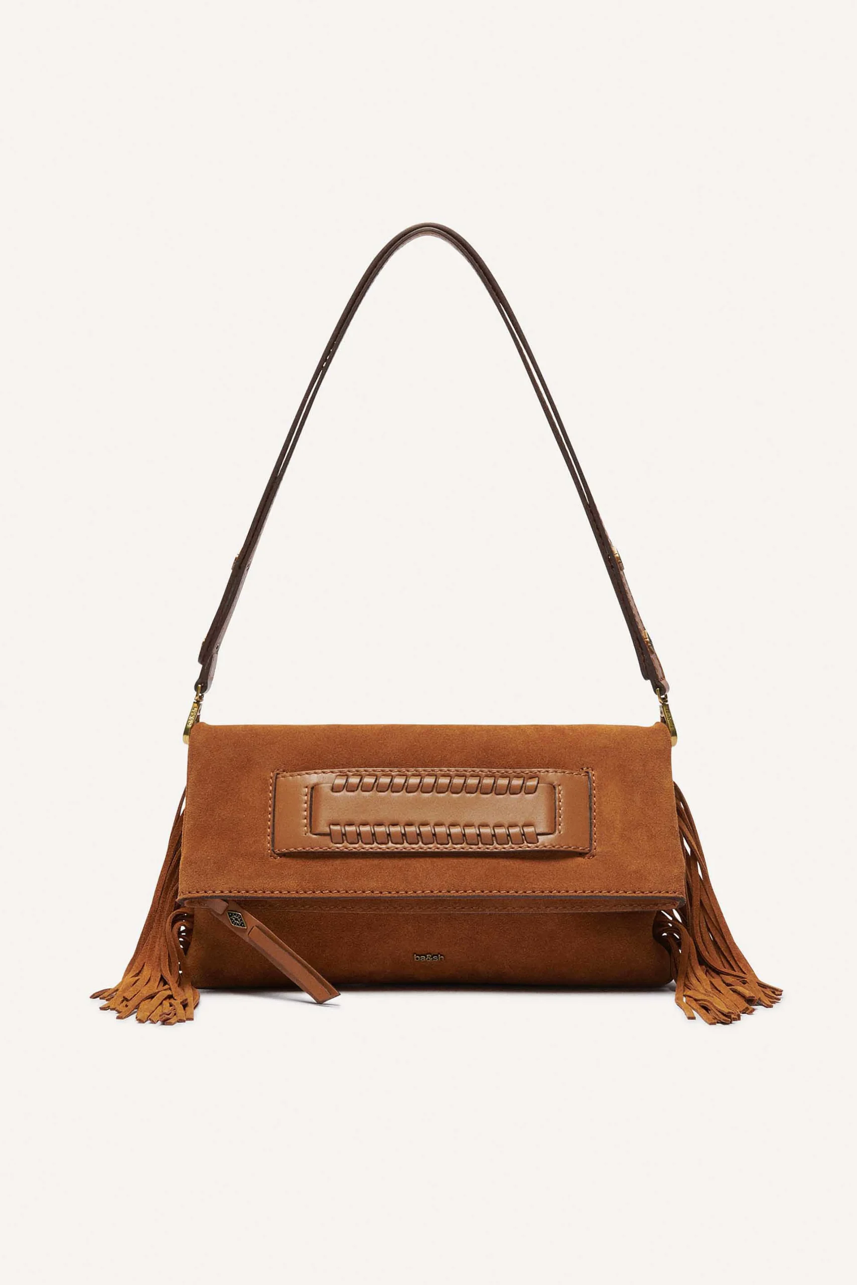 Handtaschen|Ba&Sh Tasche Clutch-Format