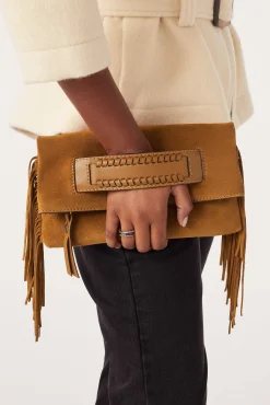 Handtaschen|Ba&Sh Tasche Clutch-Format