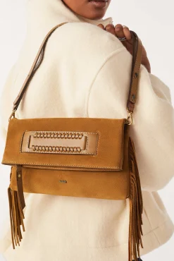 Handtaschen|Ba&Sh Tasche Clutch-Format