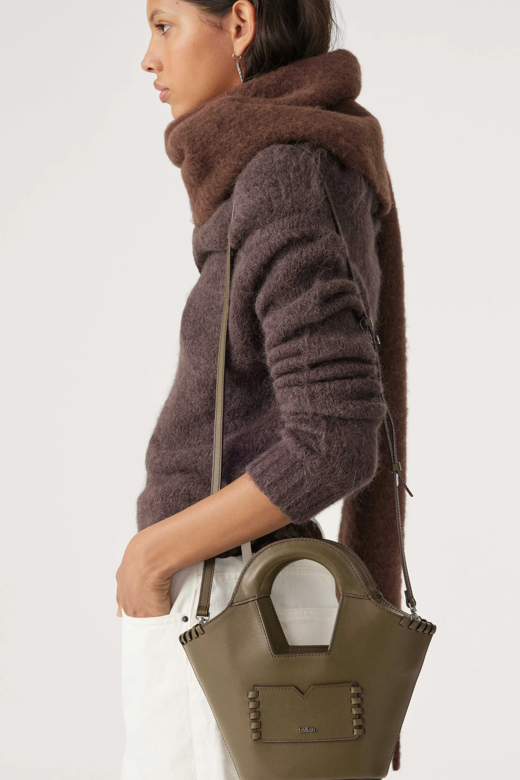 Handtaschen|Ba&Sh Tasche Small
