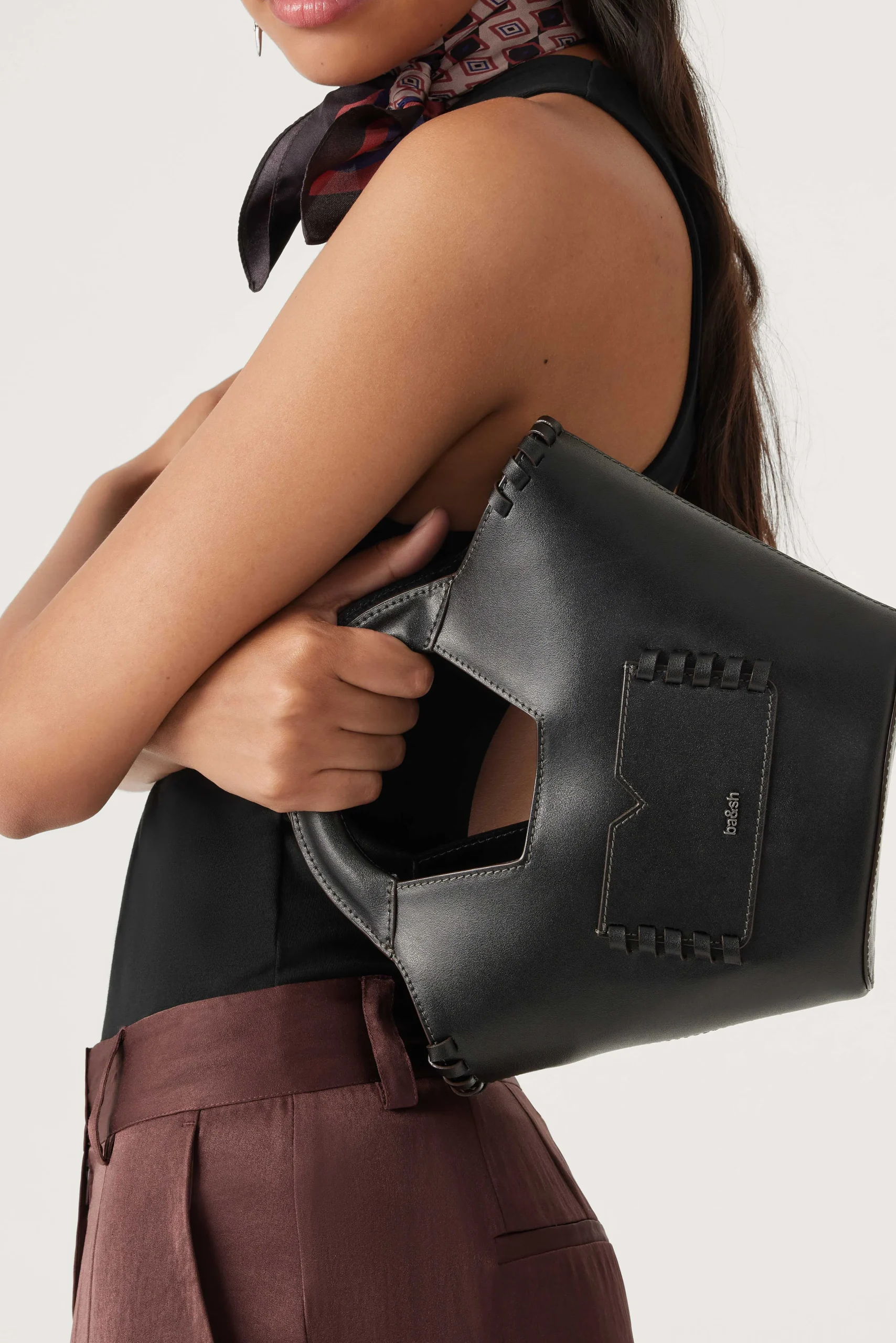 Handtaschen|Ba&Sh Tasche Small