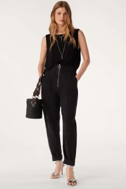 Tops & Hemden|Ba&Sh Top Mit Schleifen