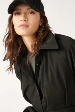 Jacke & Mantel|Ba&Sh Trenchcoat