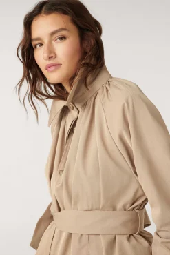 Jacke & Mantel|Ba&Sh Trenchcoat