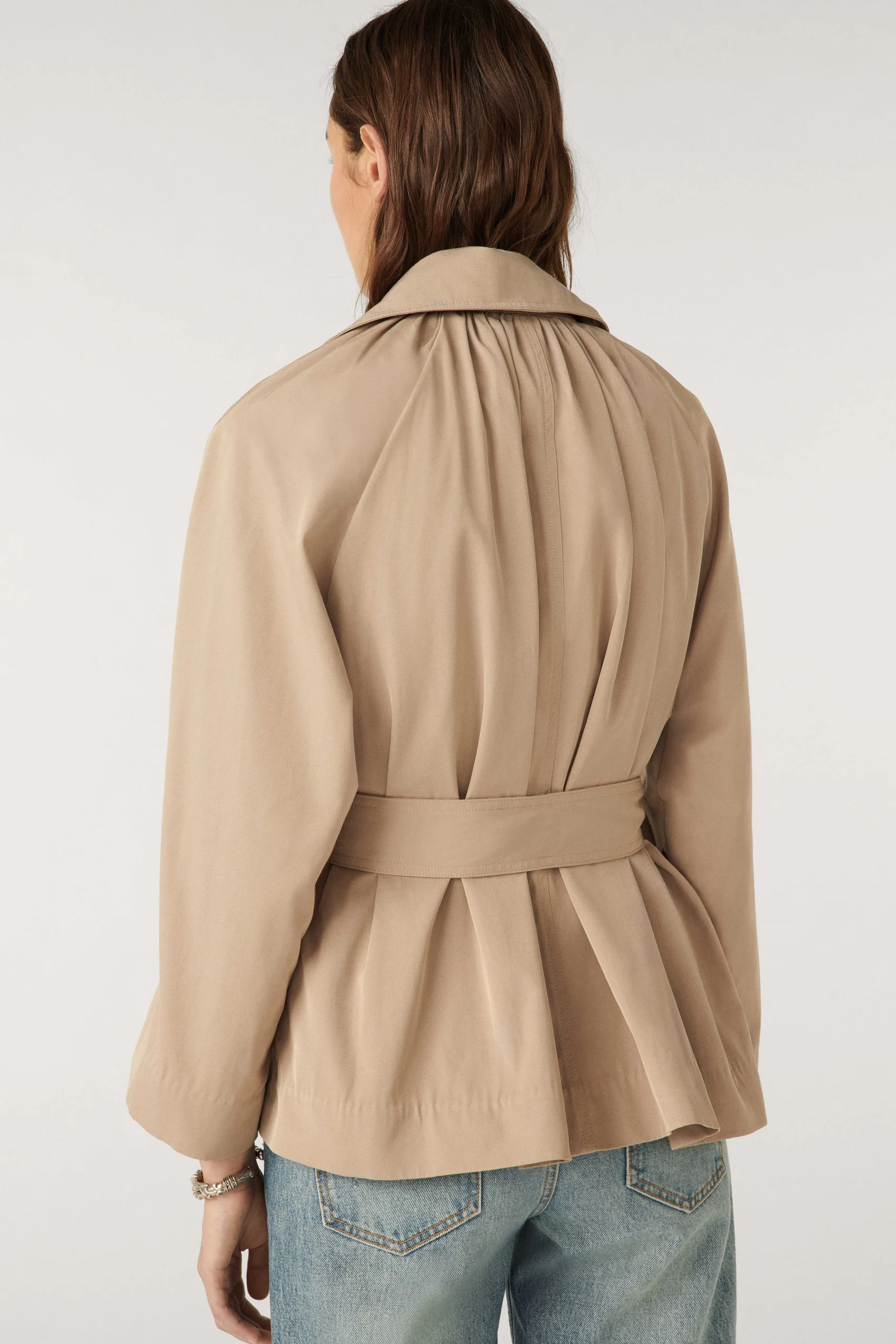 Jacke & Mantel|Ba&Sh Trenchcoat