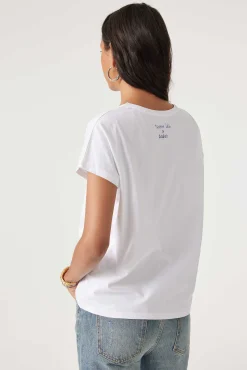 T-Shirts|Ba&Sh T-Shirt Mit Spruch