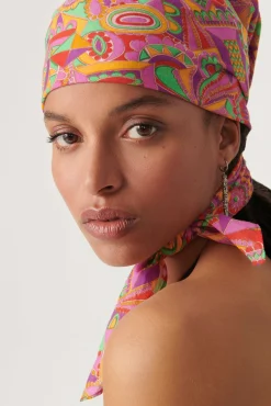 Haaraccessoires|Ba&Sh Tuch
