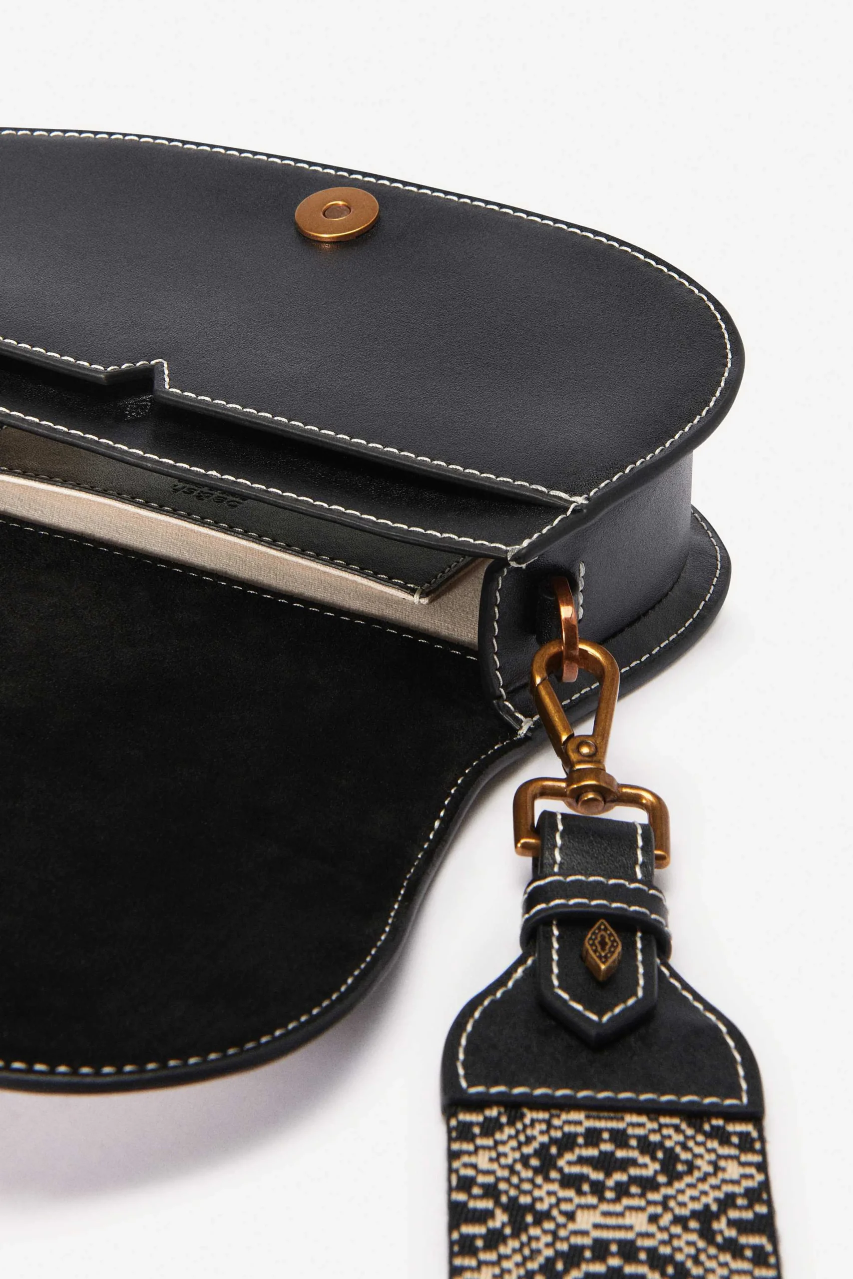 Handtaschen|Ba&Sh Umhangetasche