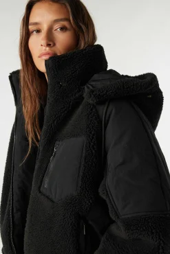 Jacke & Mantel|Ba&Sh Warmer Blouson