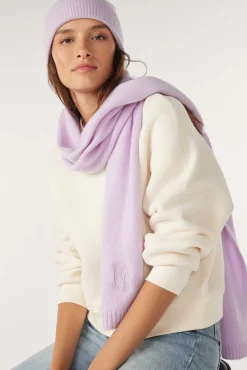 Schals|Ba&Sh Warmer Rechteckiger Schal