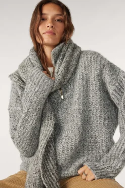 Schals|Ba&Sh Warmer Schal