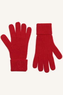Schals|Ba&Sh Weiche Handschuhe