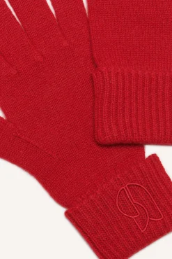 Schals|Ba&Sh Weiche Handschuhe