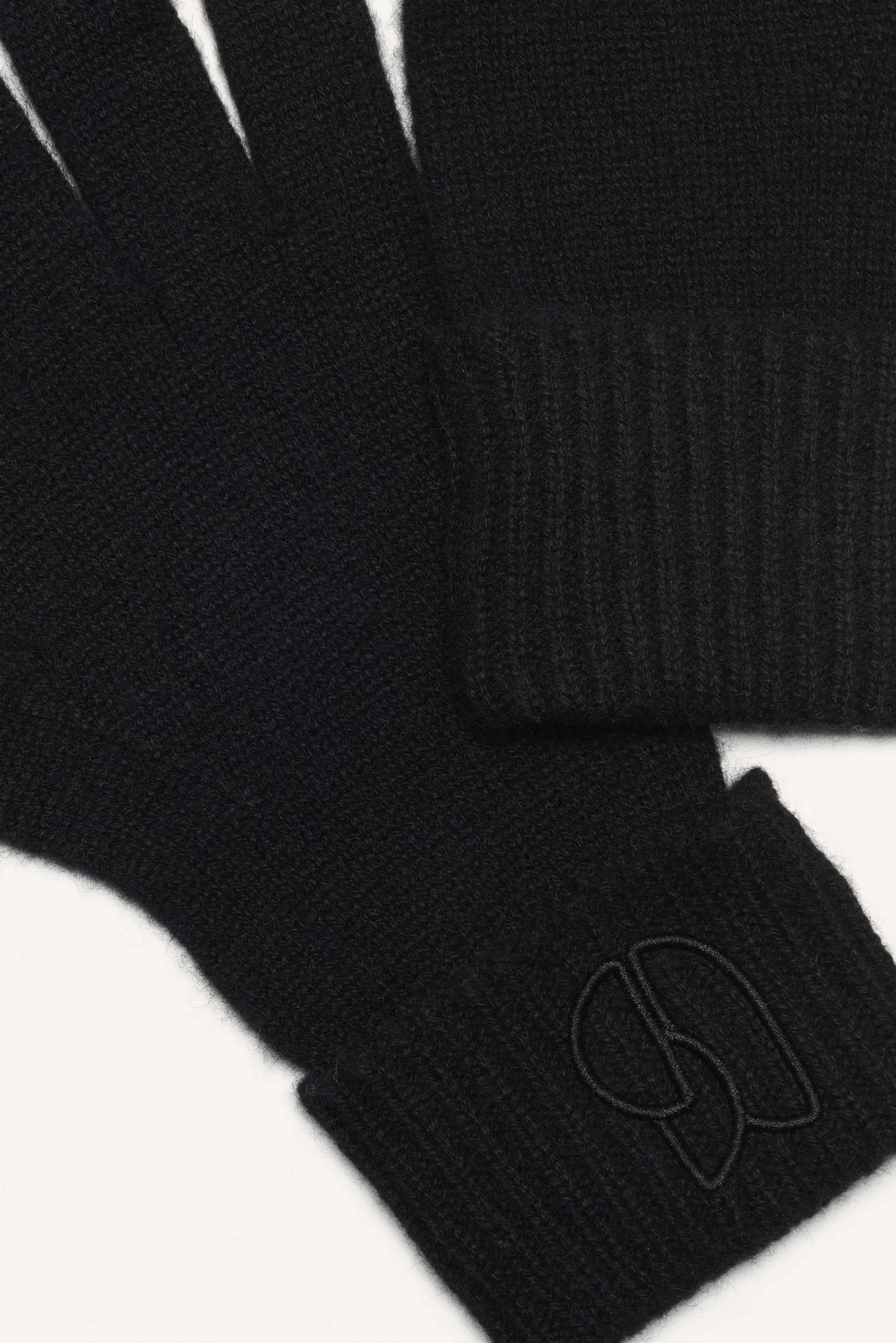 Schals|Ba&Sh Weiche Handschuhe
