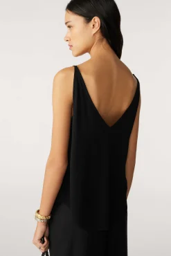 Tops & Hemden|Ba&Sh Weit Geschnittenes Top