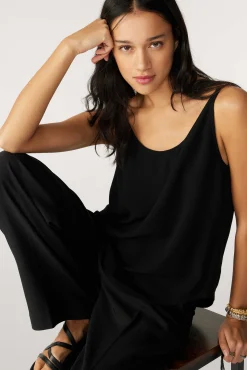 Tops & Hemden|Ba&Sh Weit Geschnittenes Top