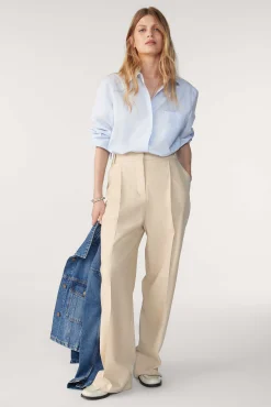 Passende Sets|Ba&Sh Weite Hose