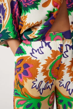 Passende Sets|Ba&Sh Weite Hose