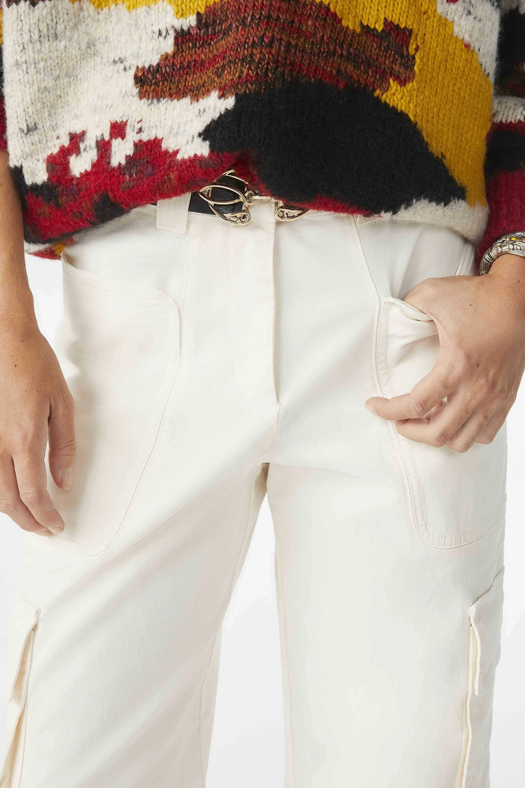 Hosen|Ba&Sh Weite Hose