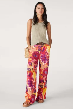 Passende Sets|Ba&Sh Weite Hose