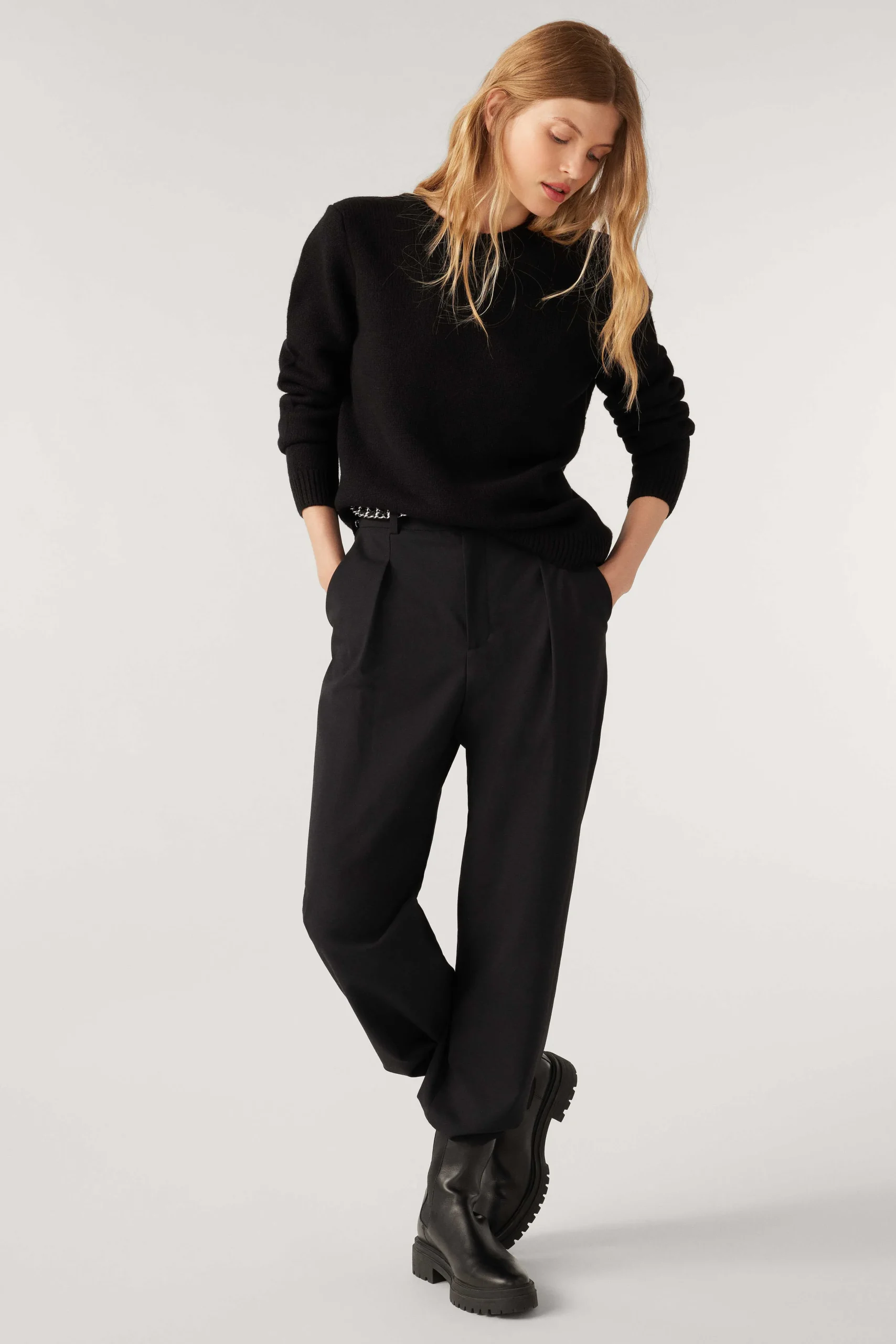 Pullovers & Strickjacke|Ba&Sh Weiter Pullover