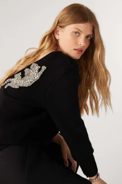Pullovers & Strickjacke|Ba&Sh Weiter Pullover