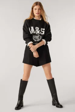 Sweatshirts|Ba&Sh Weites Sweatshirt